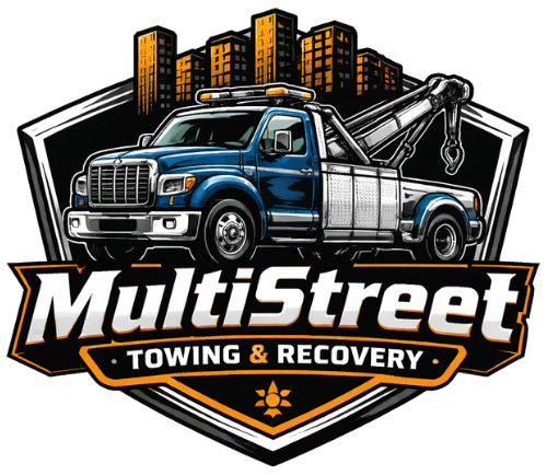 MultiStreet Towing and Recovery logo